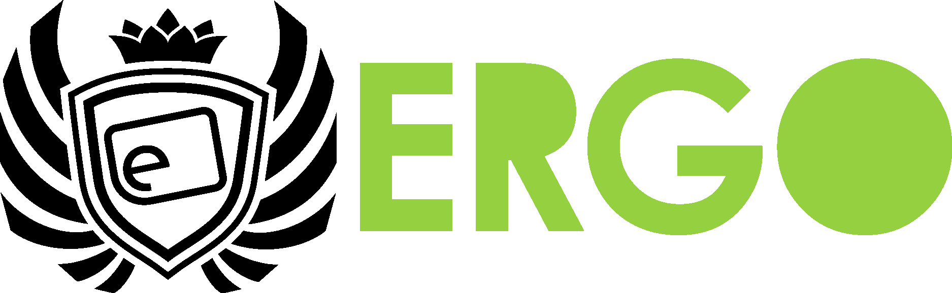 Ergophobia Logo Vector Logo